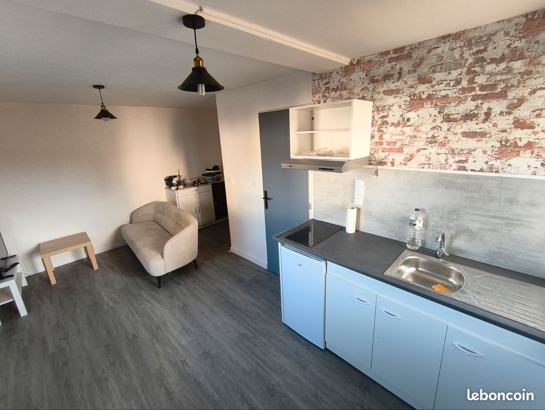 Appartement 2 pièces 35 m² · à Vesoul · 35 m² · 550 €