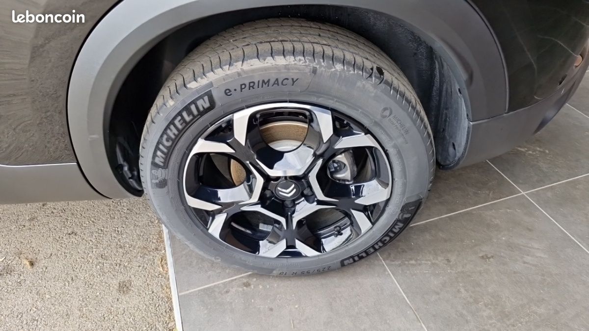 Citroën C5 Aircross Hybride rechargeable 180 e-EAT8 MAX (image 9)