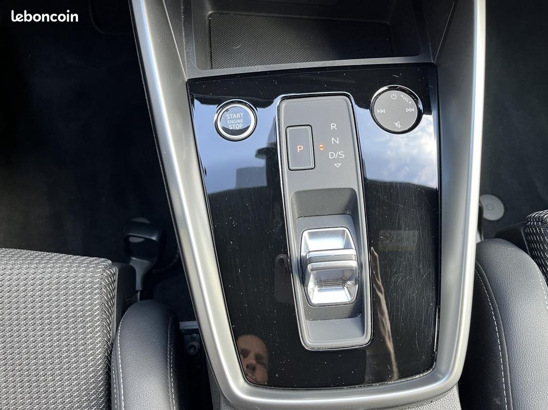 Audi a3 sportback 1.4 45 tfsie 245h 150 phev hybrid competition s-tronic bva (image 17)