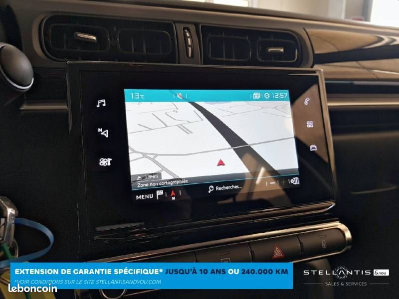 Citroën C3 BlueHDi 100 S&S BVM6 Feel Business (image 16)