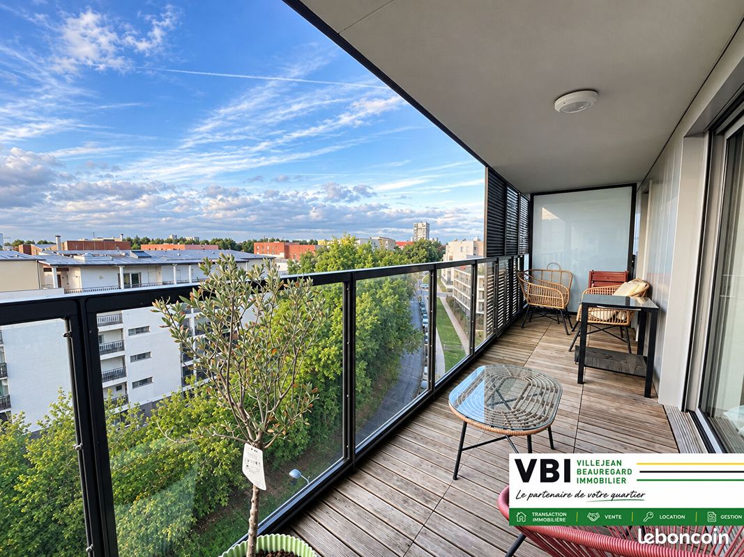 Appartement 2 pièces 50 m² · à Rennes · 50 m² · 199 990 €