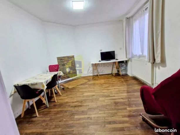 Maison 3 pièces 58 m²