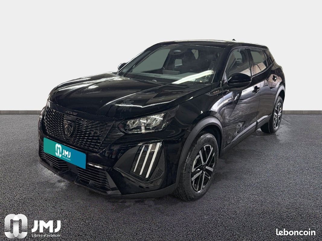 PEUGEOT 2008 Hybrid 145 e-DCS6 Style (image 1)