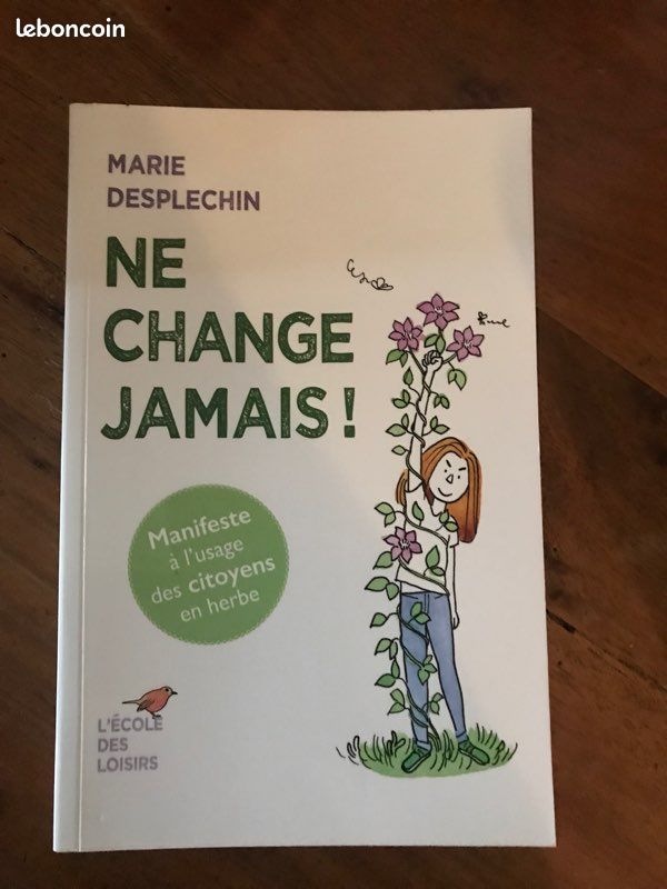 Ne change jamais (image 1)