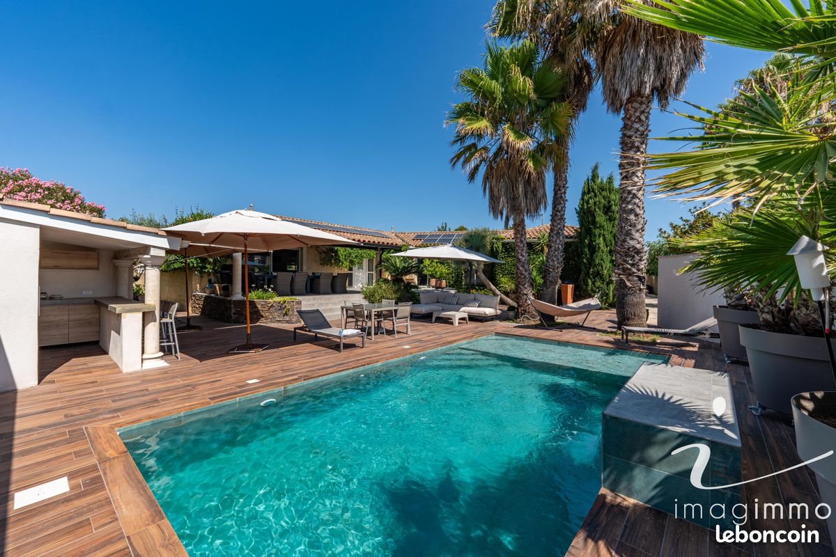 Maison 7 pièces 215 m² · à Mauguio · 215 m² · 995 000 €