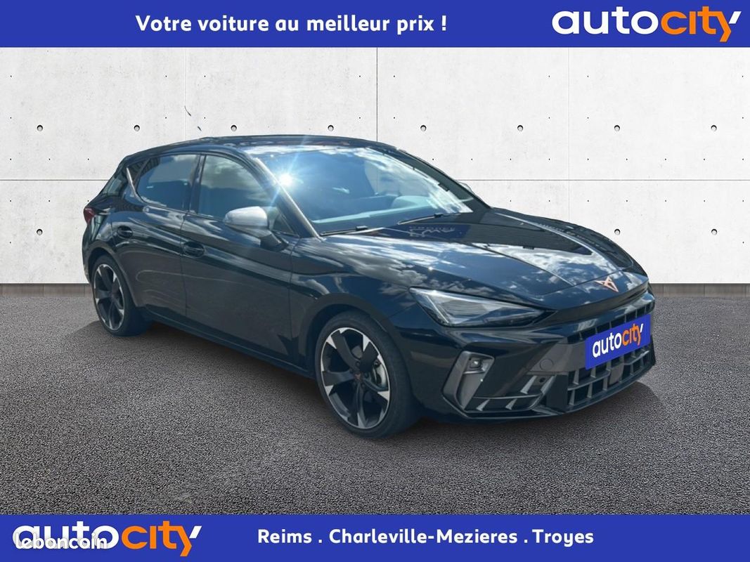 Cupra leon 2.0 tdi - 150 - bv dsg 7 berline v phase 2 (image 3)