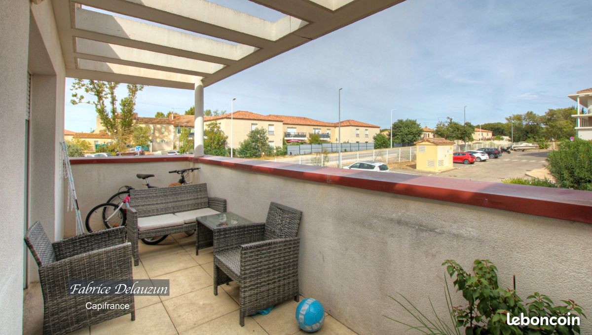 Appartement 3 pièces 73 m² · à Saint-Martin-de-Crau · 73 m² · 190 000 €