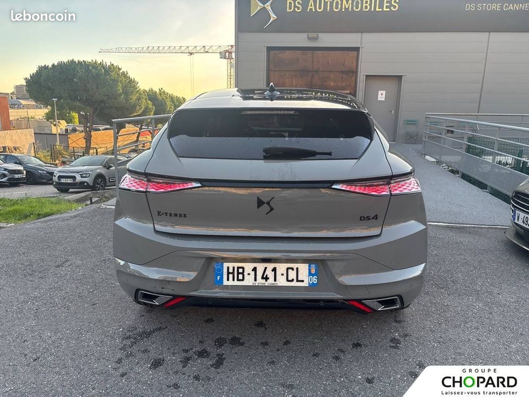 DS DS 4 Hybride E-Tense 225 EAT8 Performance Line (image 3)