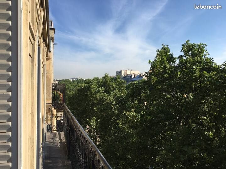 Appartement 3 pièces 61 m² · à Paris · 61,2 m² · 748 000 €