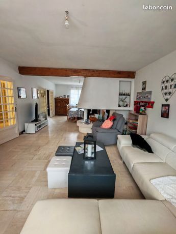 Pavillon 4 pièces 120 m²