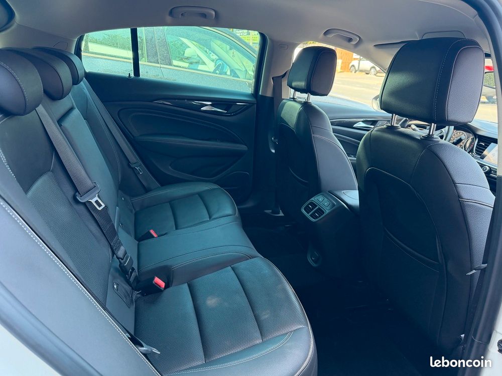 Opel Insignia 1.6 CDTI 136 CV Elite (image 4)