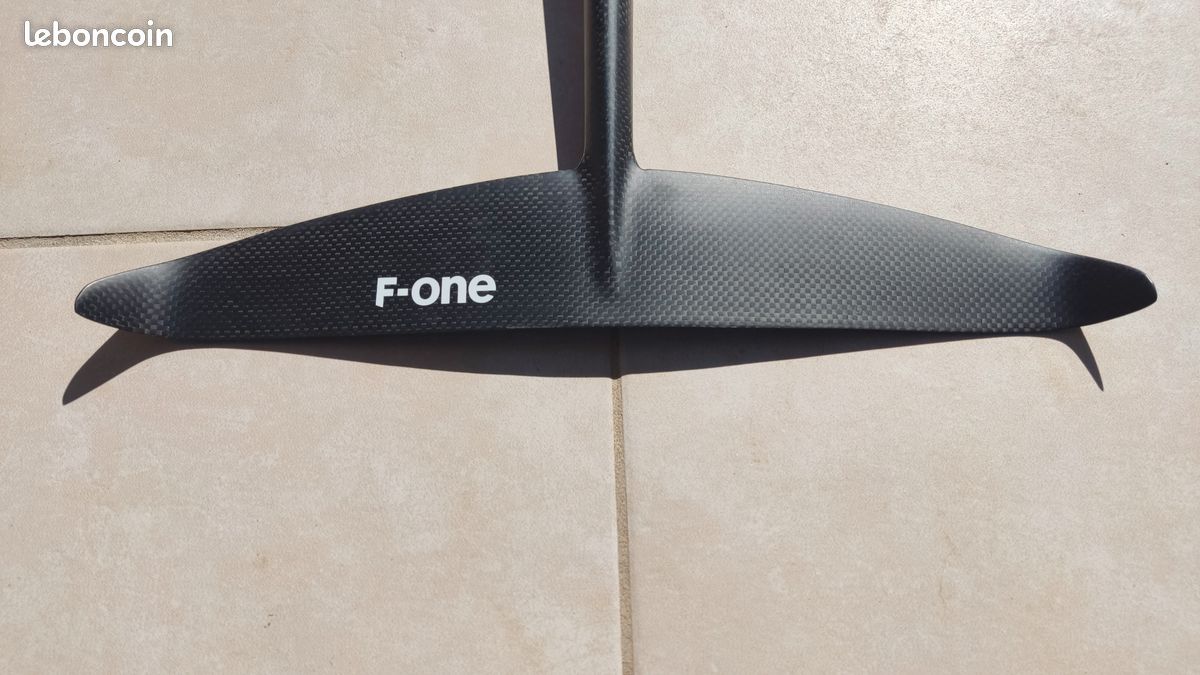 Foil Escape 630 HM F-one pour kitefoil (image 3)