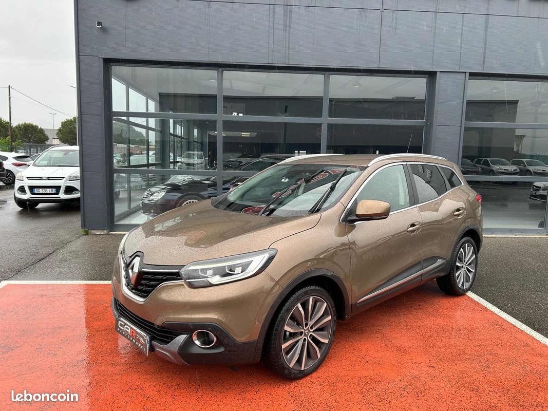 Renault kadjar 1.2 tce 130ch energy intens 2016 (image 17)