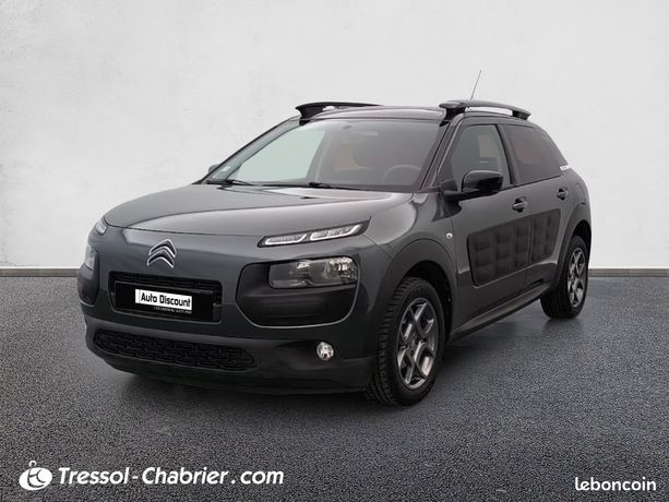 Citroen C4 Cactus 2016