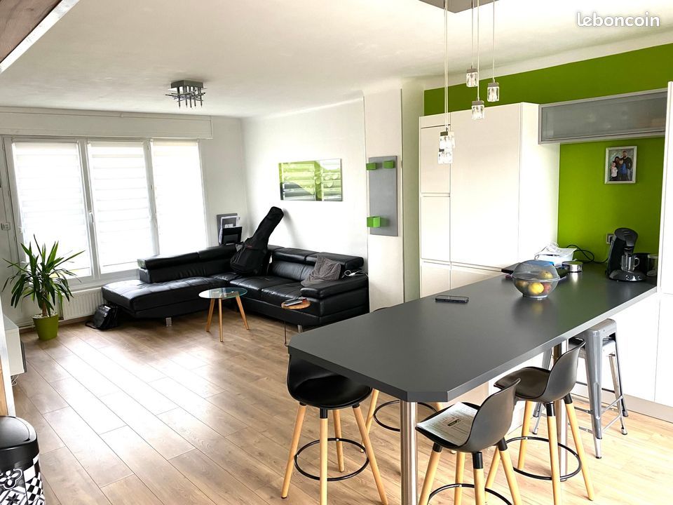 Maison 4 pièces 90 m² · à Dainville · 90 m² · 1 090 €/mois