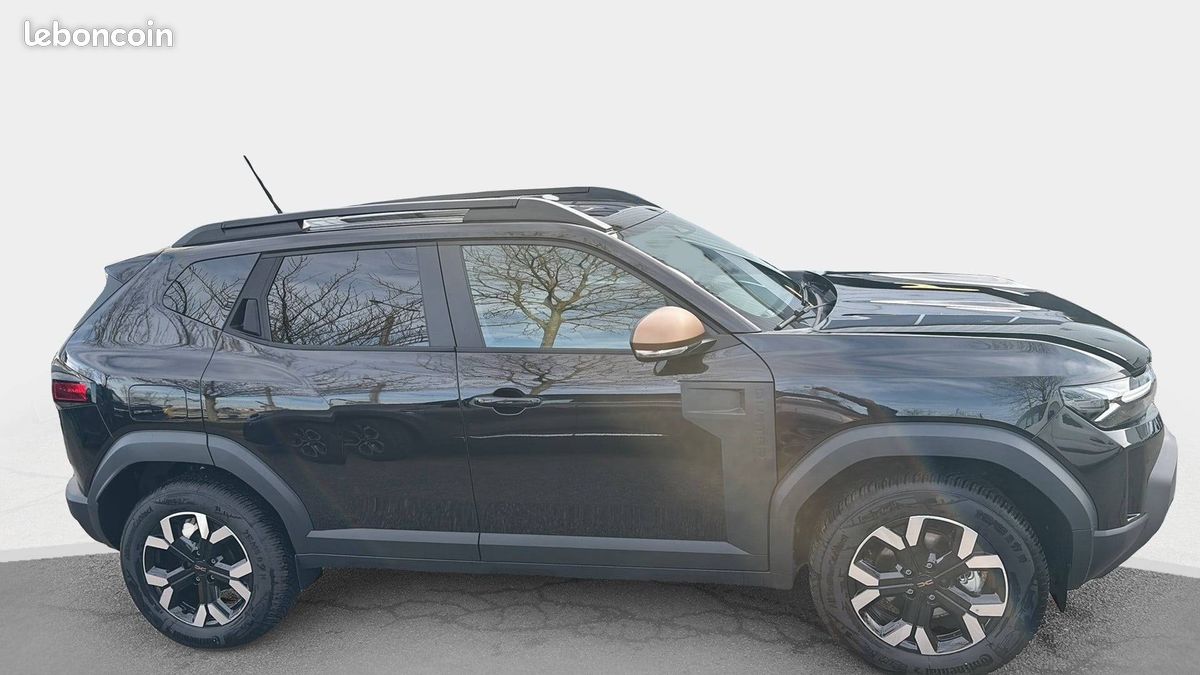 DACIA DUSTER Extreme TCe 130 4x4 (image 5)