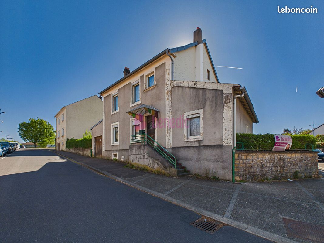 Maison 7 pièces 135 m² · à Rombas · 135 m² · 169 900 €