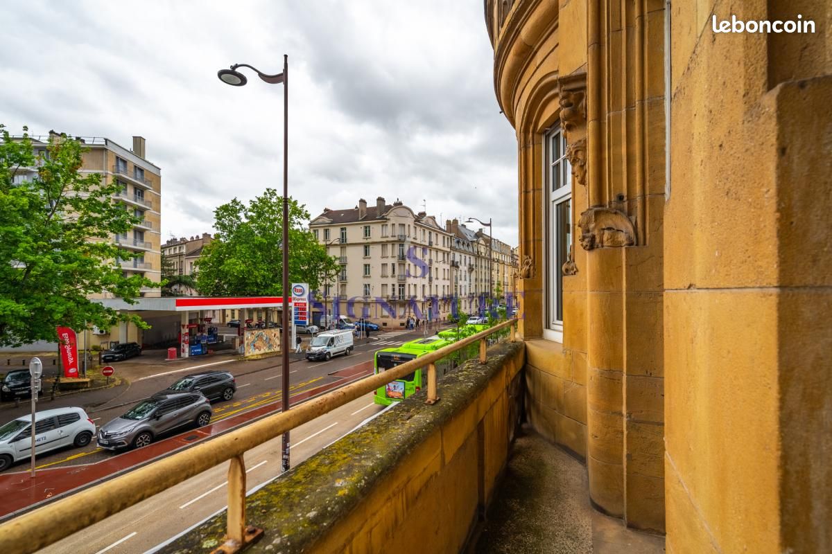 Appartement 5 pièces 147 m² · à Metz · 147 m² · 379 900 €