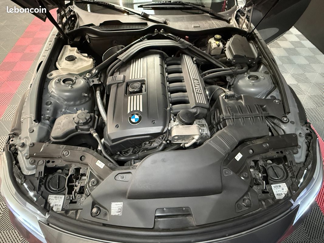 BMW Z4 ROADSTER E89 sDrive23i 204ch Sport Design *Suivi entretien à jour (image 33)
