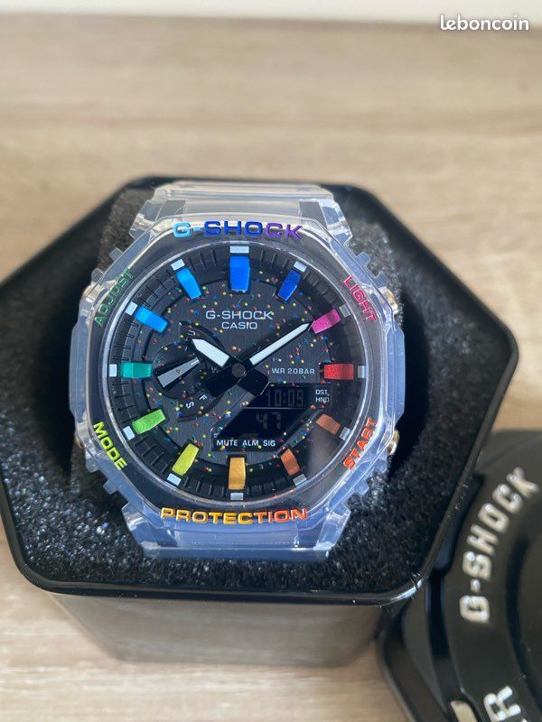 Montre g-shock (image 2)