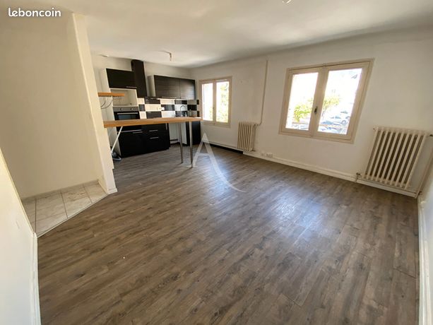 Appartement 3 pièces 66 m²