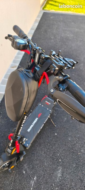 Trottinette Dualtron mini spécial (image 4)