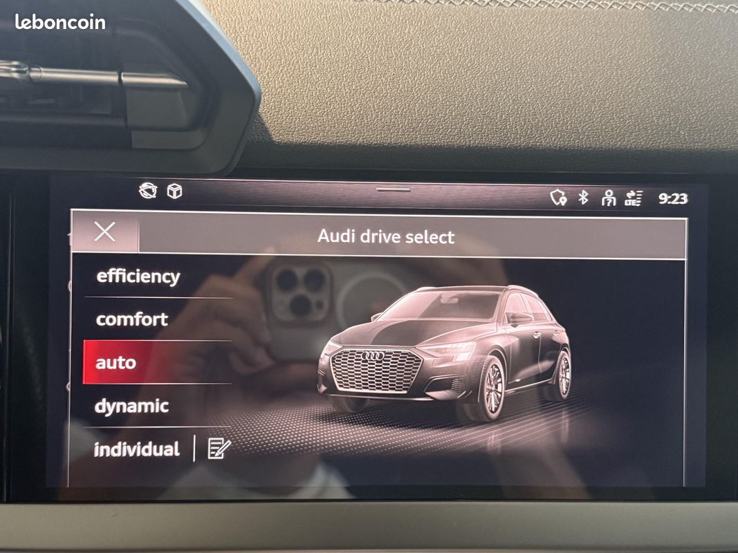 AUDI S3 Sportback TFSI 310 S tronic 7 Quattro (image 26)
