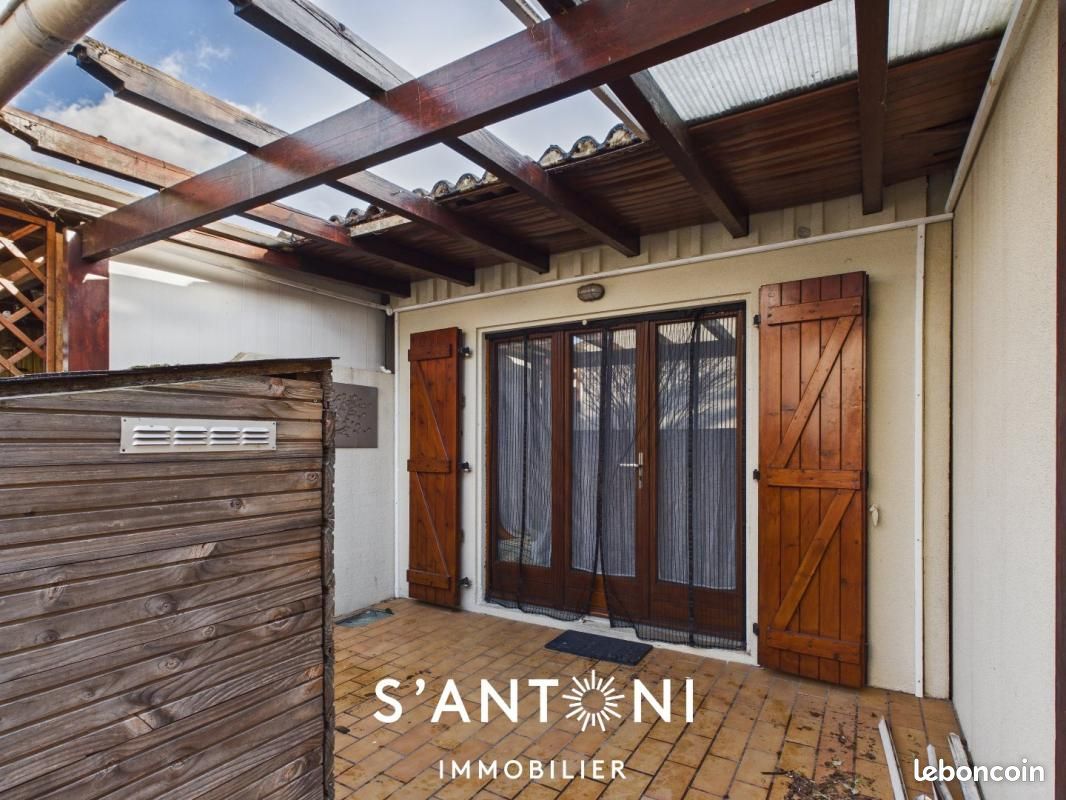 Maison 3 pièces 34 m² · à Vias · 34 m² · 137 000 €