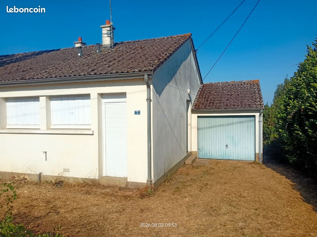 Maison 5 pièces 109 m² · à Culan · 109 m² · 140 000 €