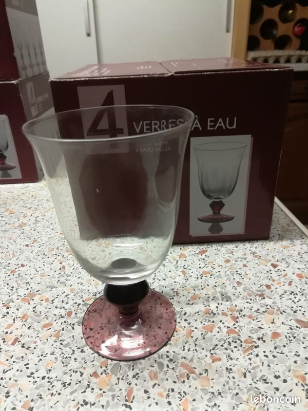 Ensemble de verres (image 2)