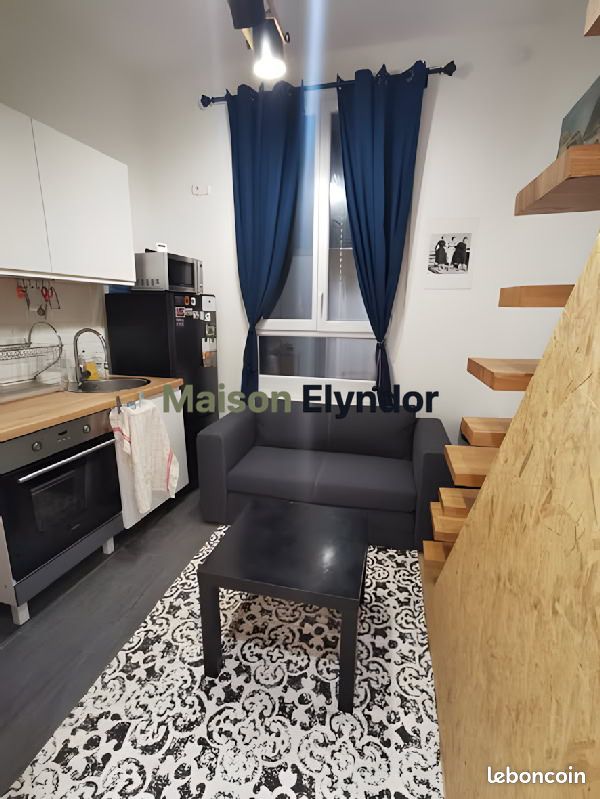 Appartement 1 pièce 18 m² · à Paris · 18 m² · 795 €/mois