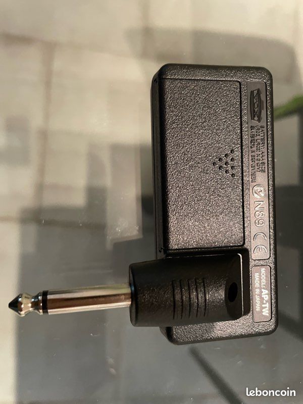 VOX Ampli mini de casque TWIN (image 3)