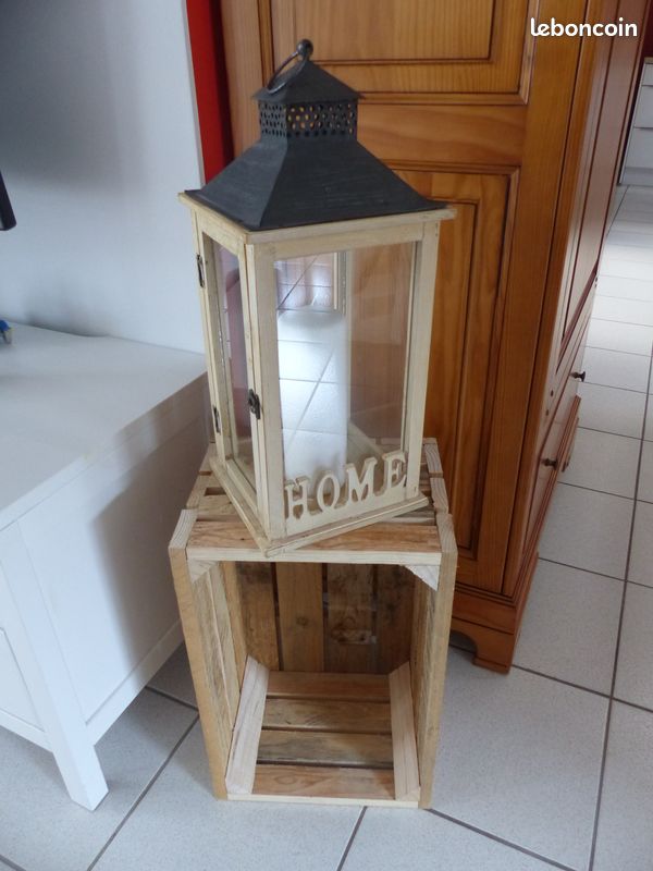 Caisse bois deco (image 3)