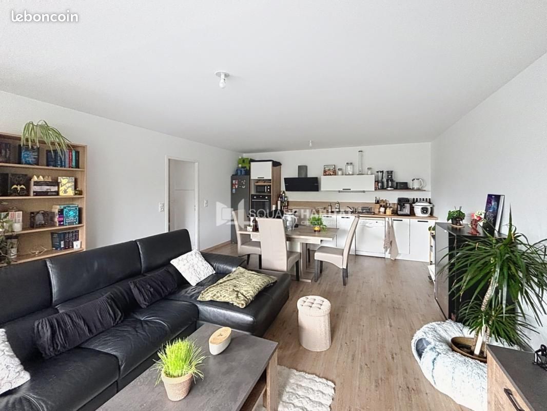 Appartement 3 pièces 70 m² · à Noyal-Châtillon-sur-Seiche · 70 m² · 817 €/mois