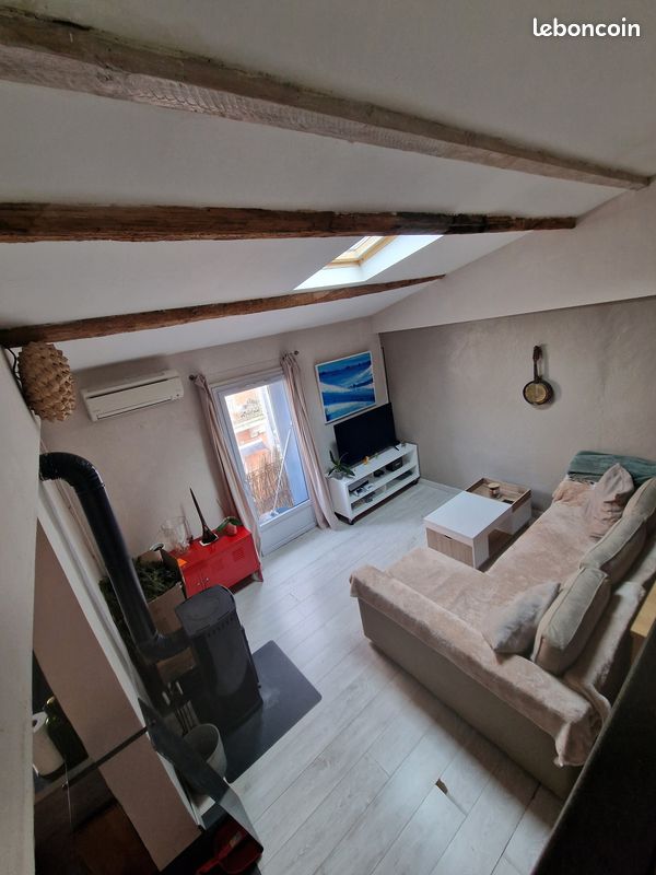 Appartement 2 pièces 38 m² · à Palavas-les-Flots · 38 m² · 185 000 €