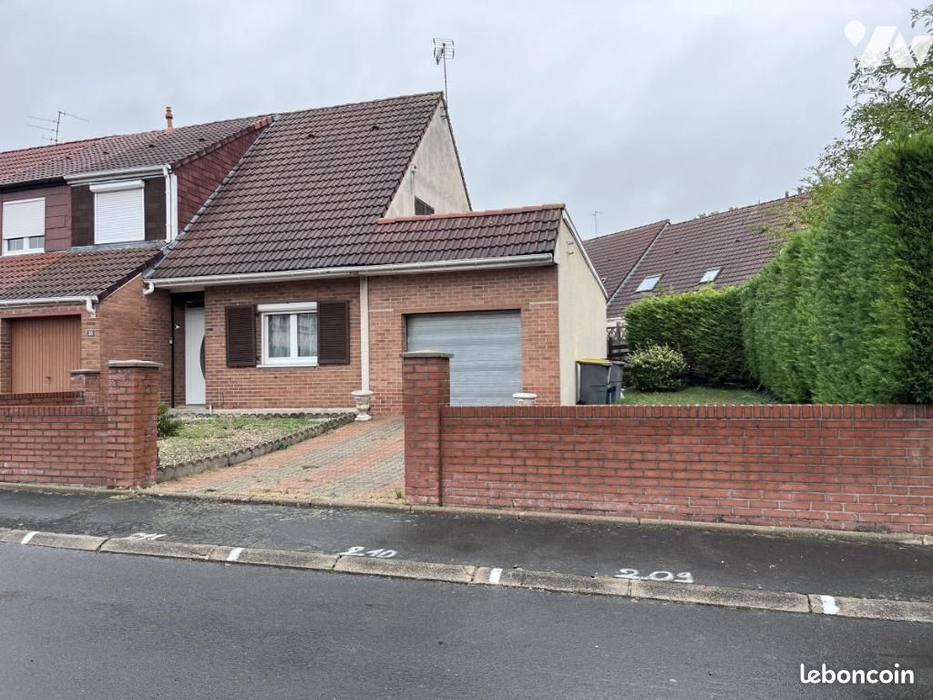 Maison 5 pièces 96 m² · à Hénin-Beaumont · 96 m² · 167 800 €