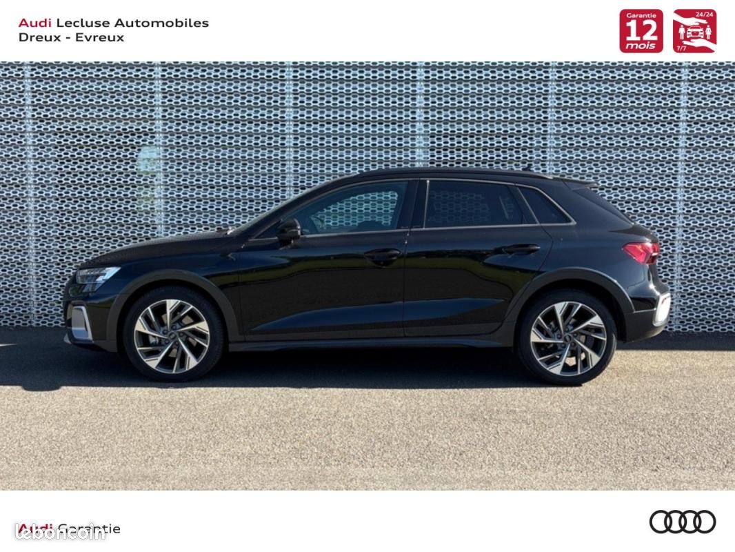 Audi A3 ALLSTREET TFSI 150 Avus (image 2)