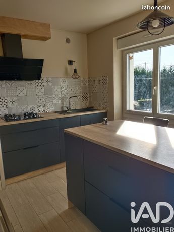 Maison familiale 5 pièces 121 m²