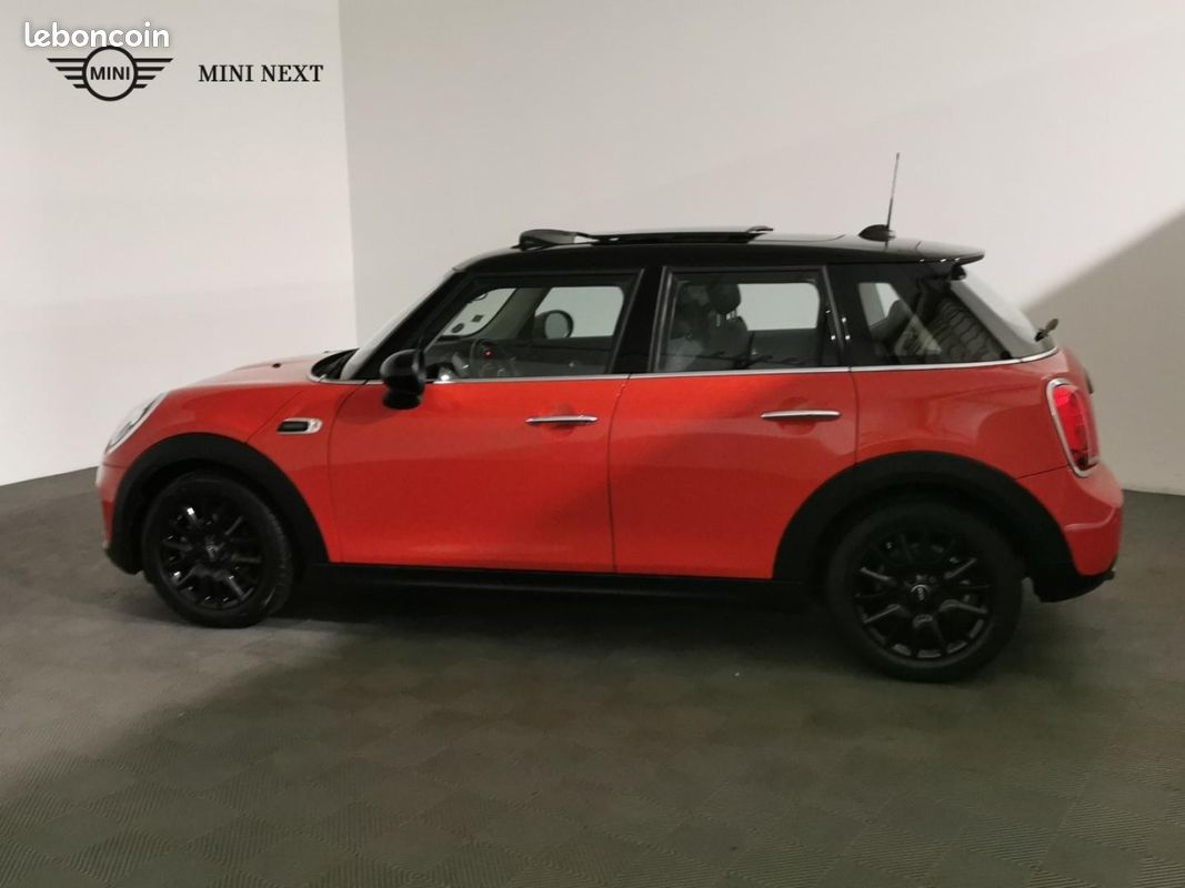 Mini Mini 5 Portes Cooper 136ch Heddon Street Euro6d-T (image 7)