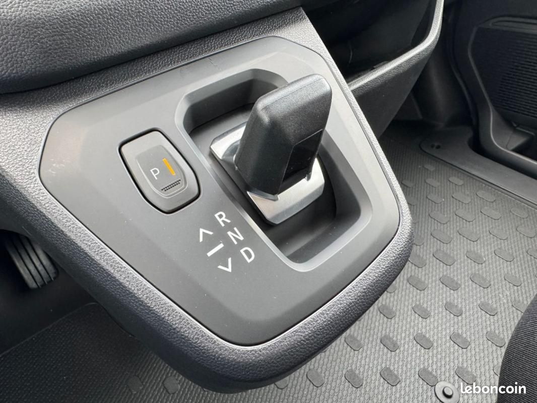 Renault Trafic CABINE APPROFONDIE L2H1 3T BLUE DCI 170 BVA9 EXCLUSIVE 5PL (image 15)