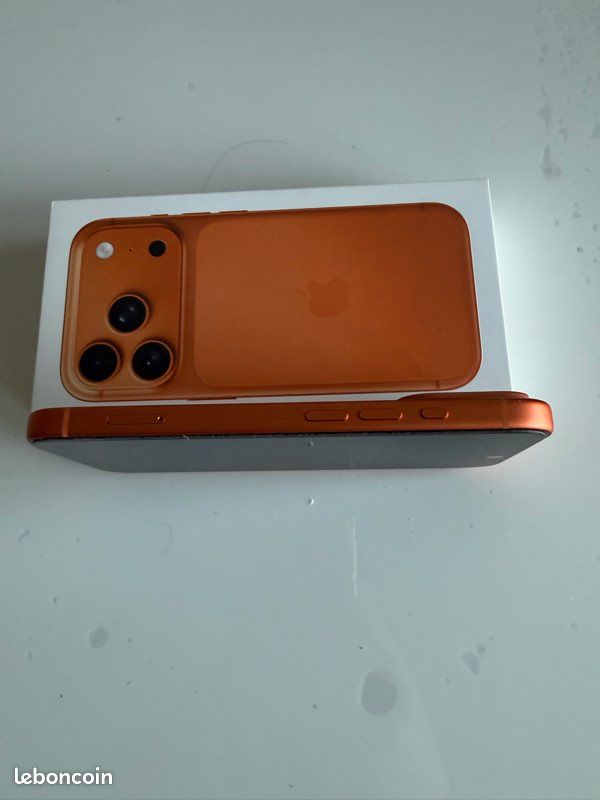 IPhone 17 pro (image 3)