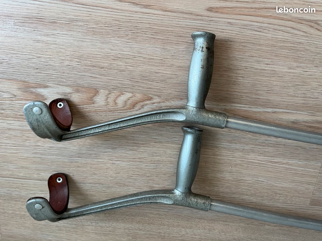 Platine de fixation bequille ERZ