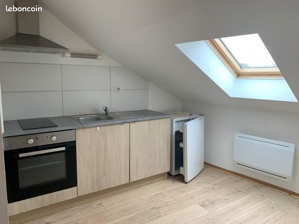 Appartement 3 pièces 30 m²