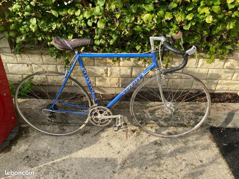 Vélo de course ancien cadre profiler (image 9)