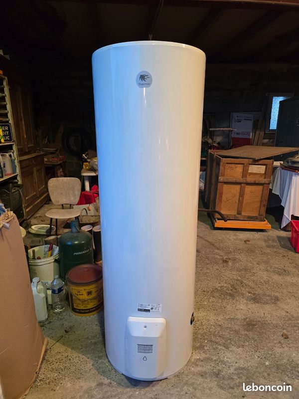 Chauffe-eau Thermor Duralis 300L (image 1)