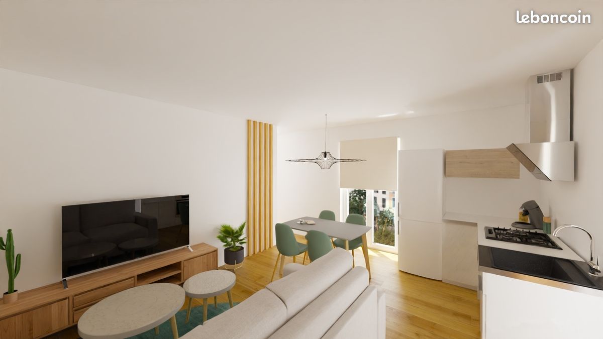 Appartement 2 pièces 39 m² · à Albi · 39 m² · 170 000 €