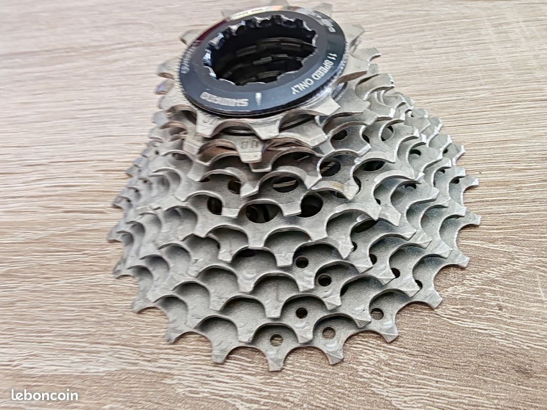 Cassette vélo Shimano Ultegra 6800 11-23, 11-25, 11-28, 11-32