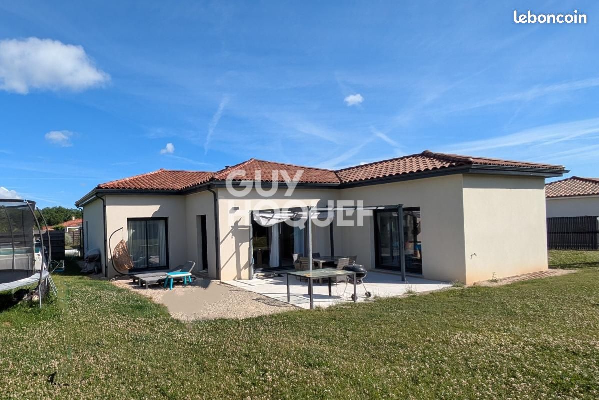 Maison 4 pièces 112 m² · à Pradines · 112 m² · 276 500 €
