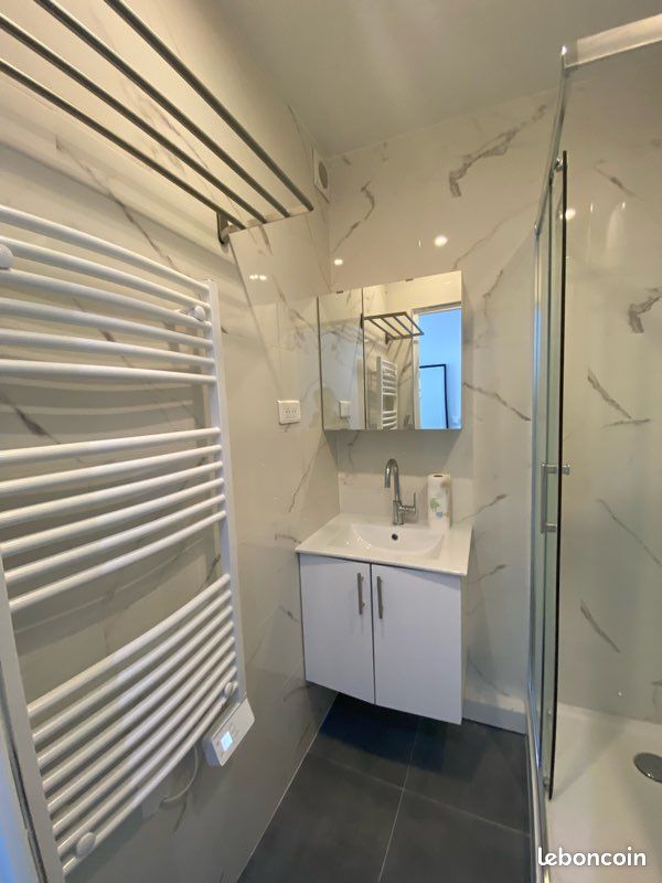 Appartement 2 pièces 21 m² · à Ivry-sur-Seine · 21 m² · 856 €/mois