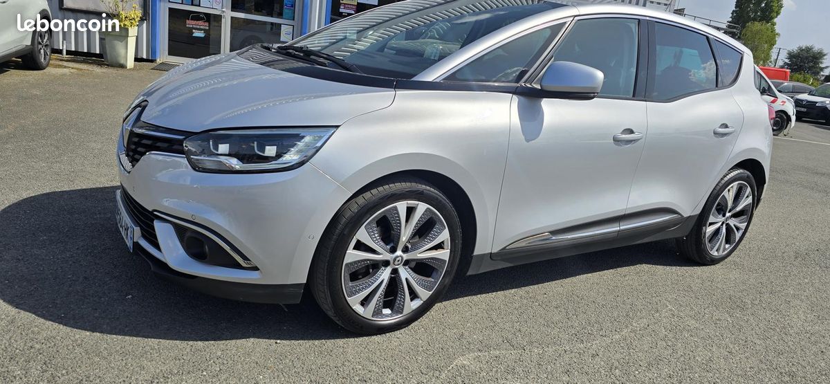 Renault Scénic IV dCi 160 Energy EDC Intens BOITE AUTO ATTELAGE (image 1)